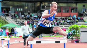 DM U20-U18 Mnchengladbach 2016_400mH_Tom Schrder (SG Osterholzer Leichtathleten)_(c) Jrg Gromann &copy; Jrg Gromann